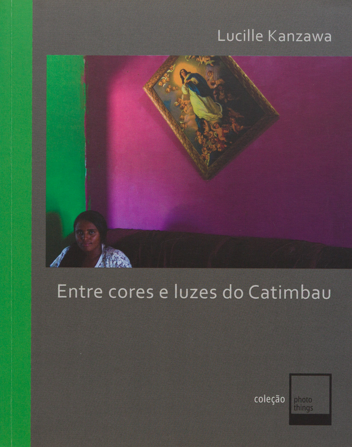 Capa do livro