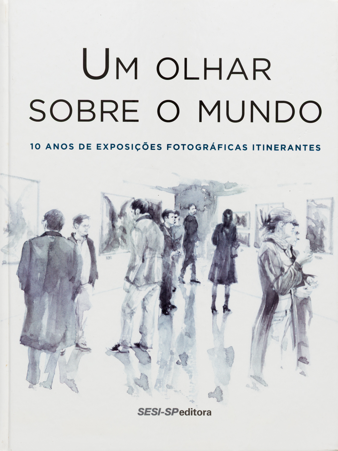 Capa do livro