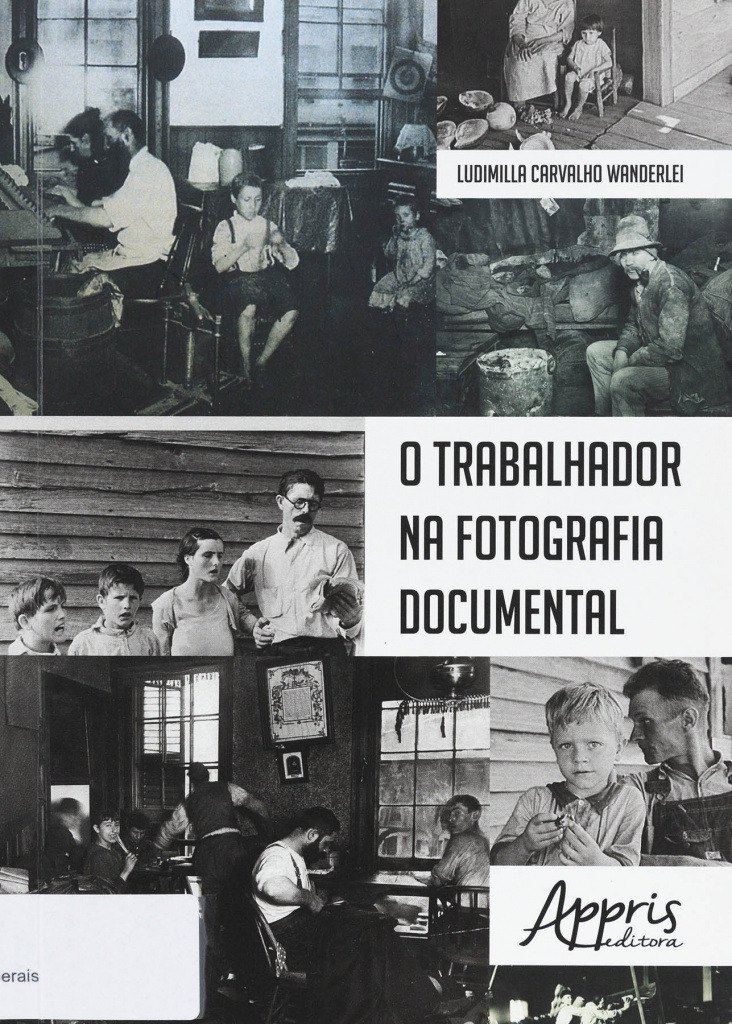 Capa do livro