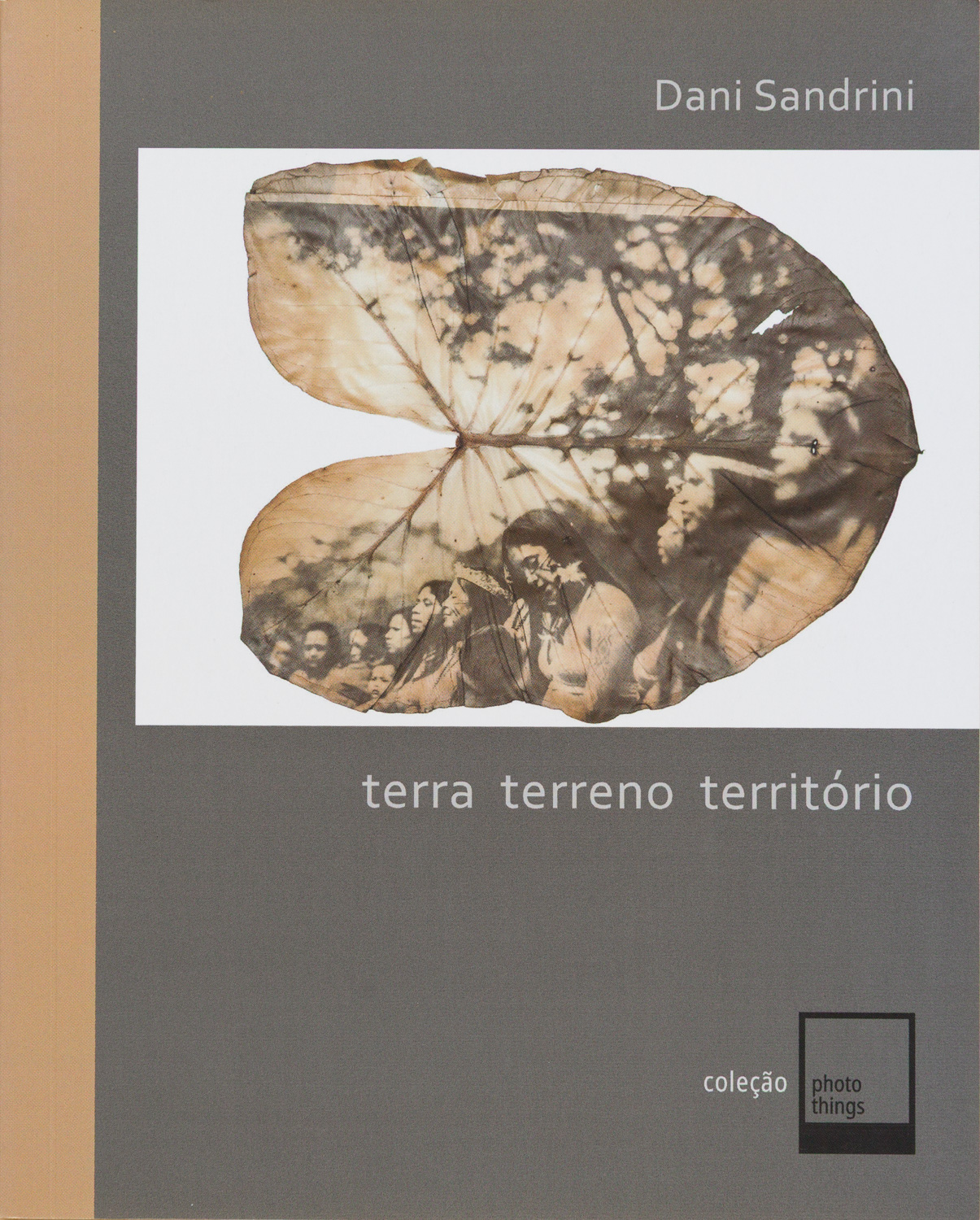 Capa do livro