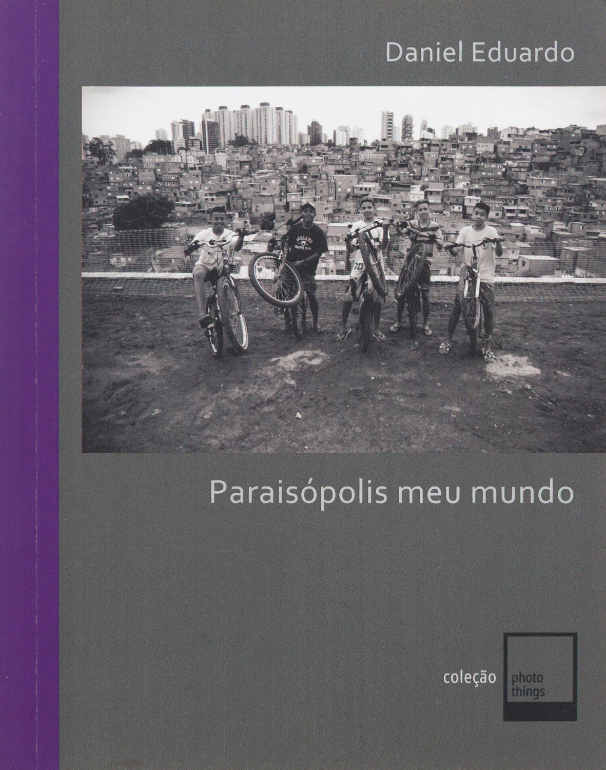 Capa do livro