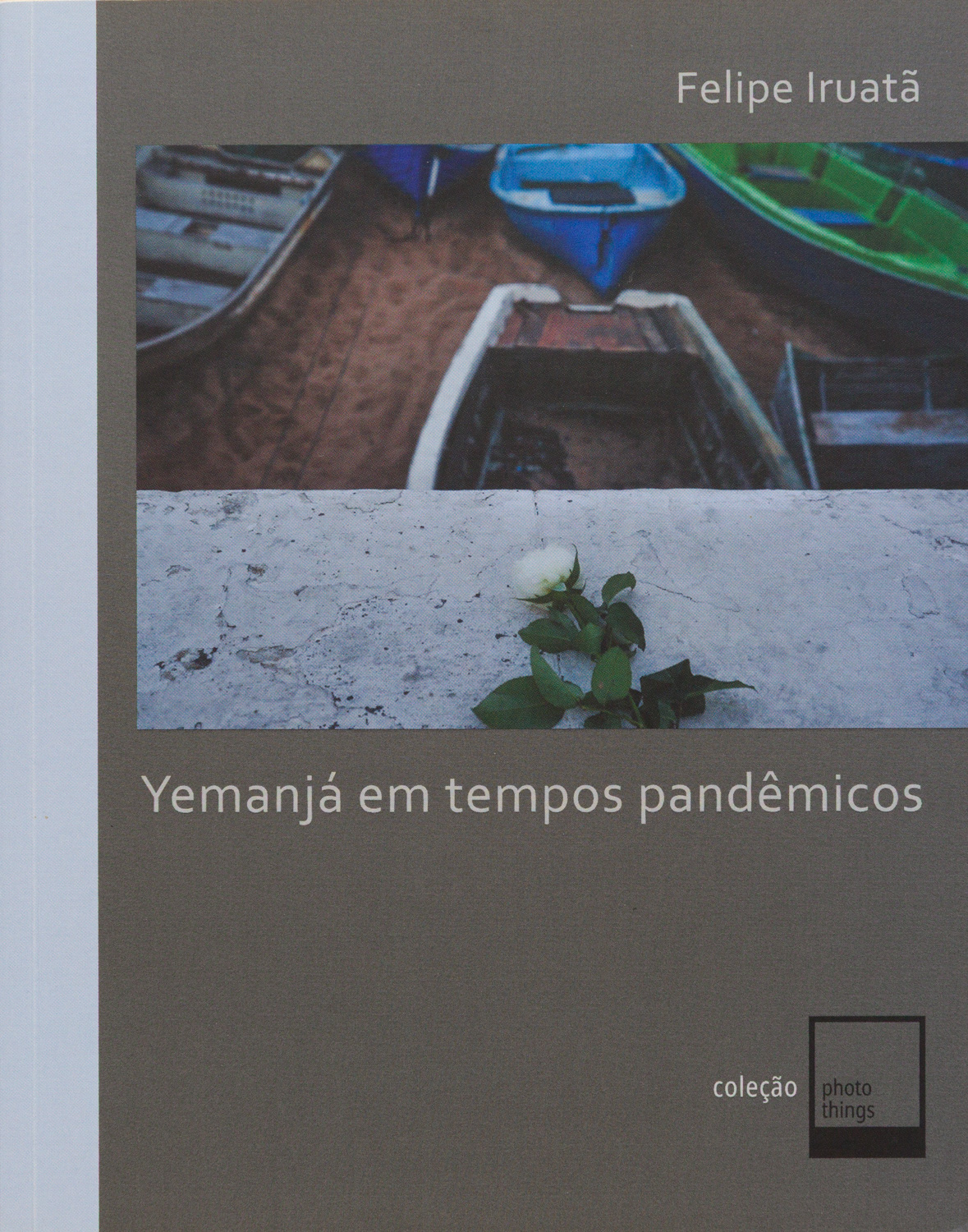 Capa do livro