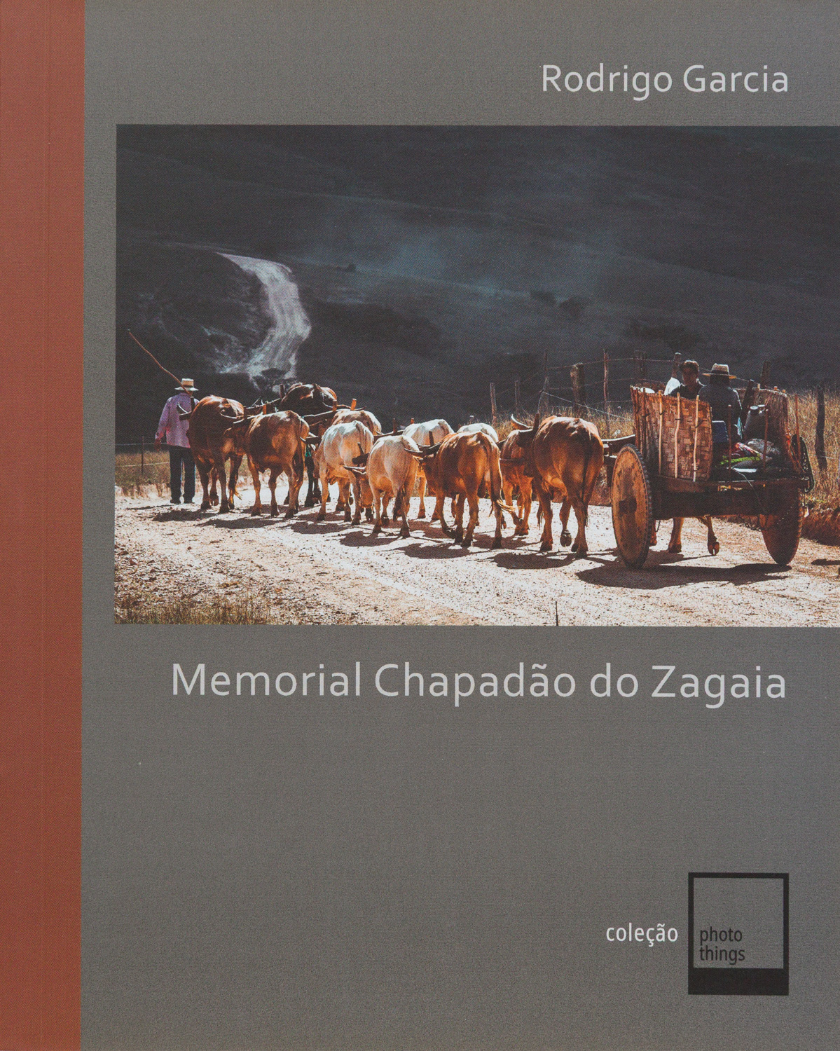 Capa do livro