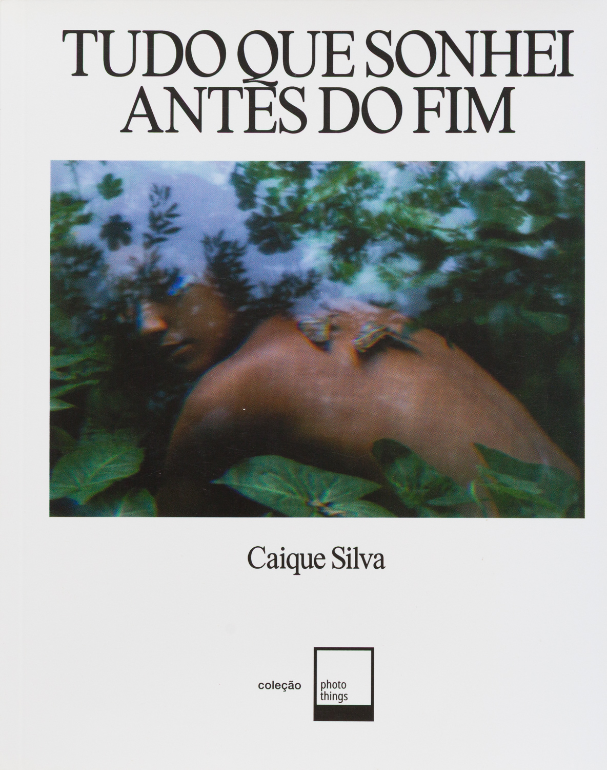 Capa do livro